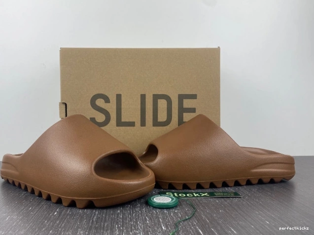 FZ5896 Adidas Yeezy Slide Flax 0729